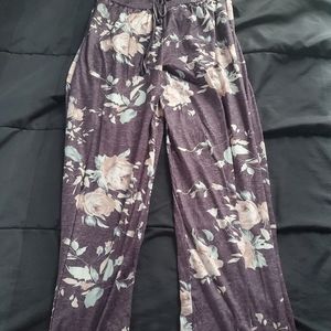 MEd pj pants